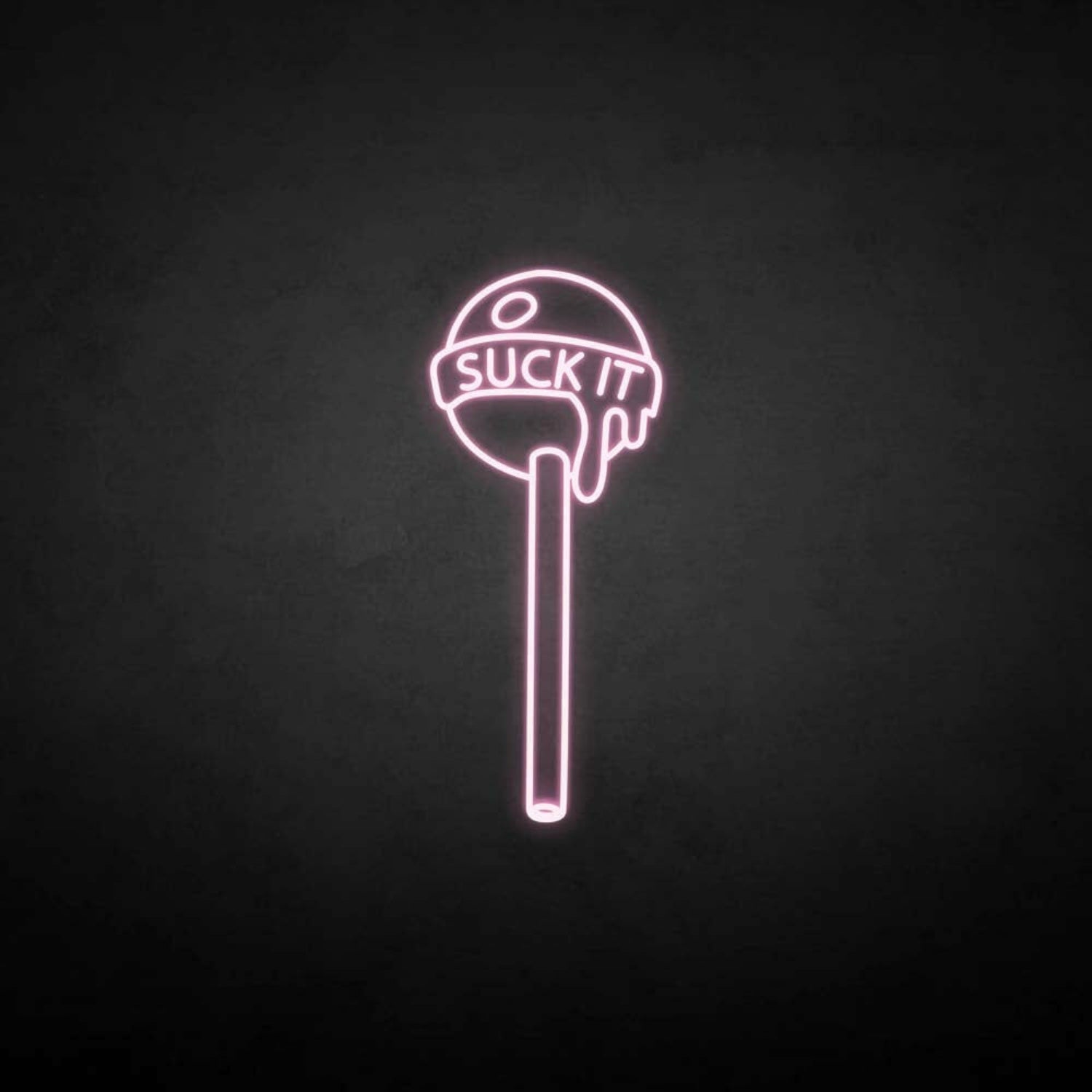 Suck It Led Neon Sign | Shineneon