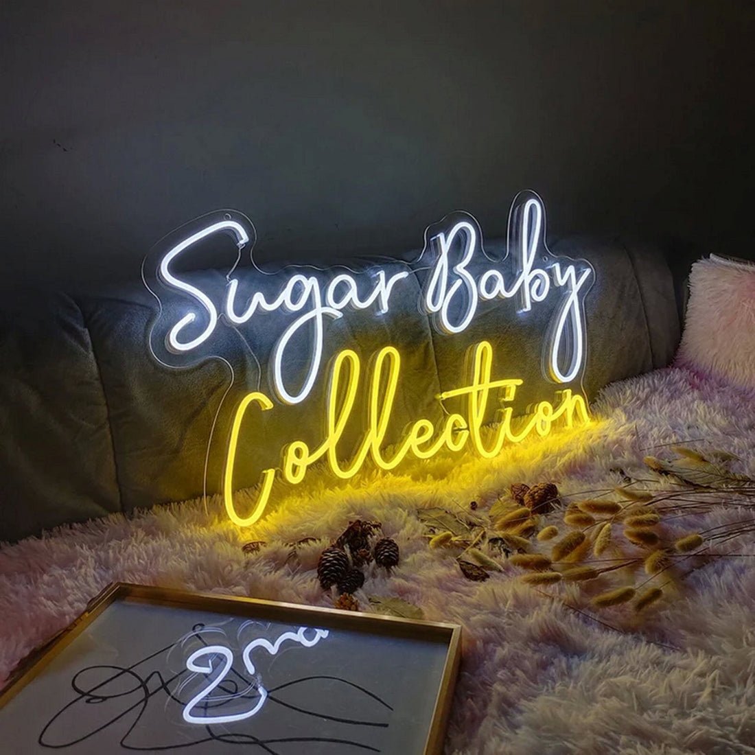 Sugar Baby Collection Led Sign Business Neon Sign - Shineneon