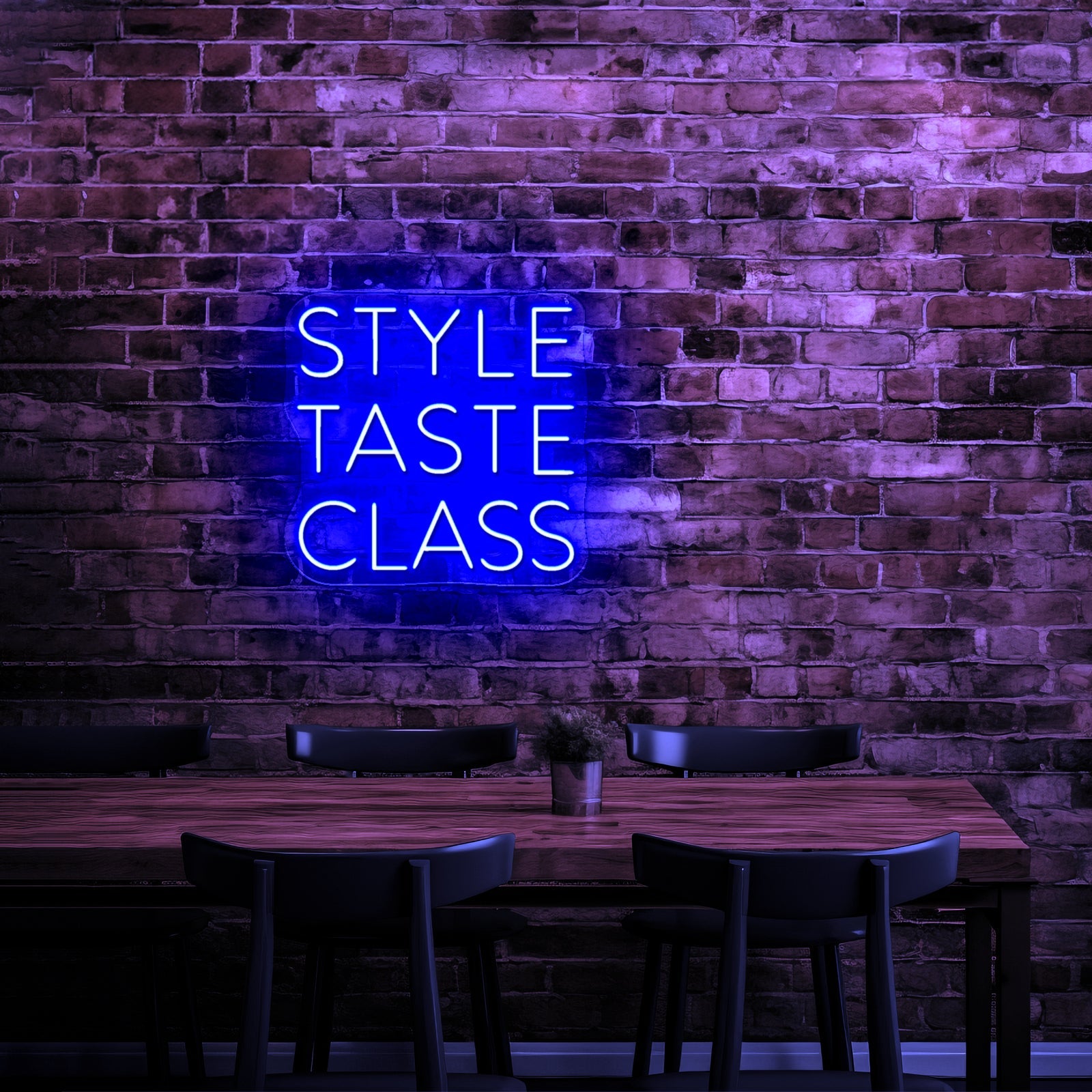Summer Chill Led Neon Sign Light Custom Led Signs - Shineneon