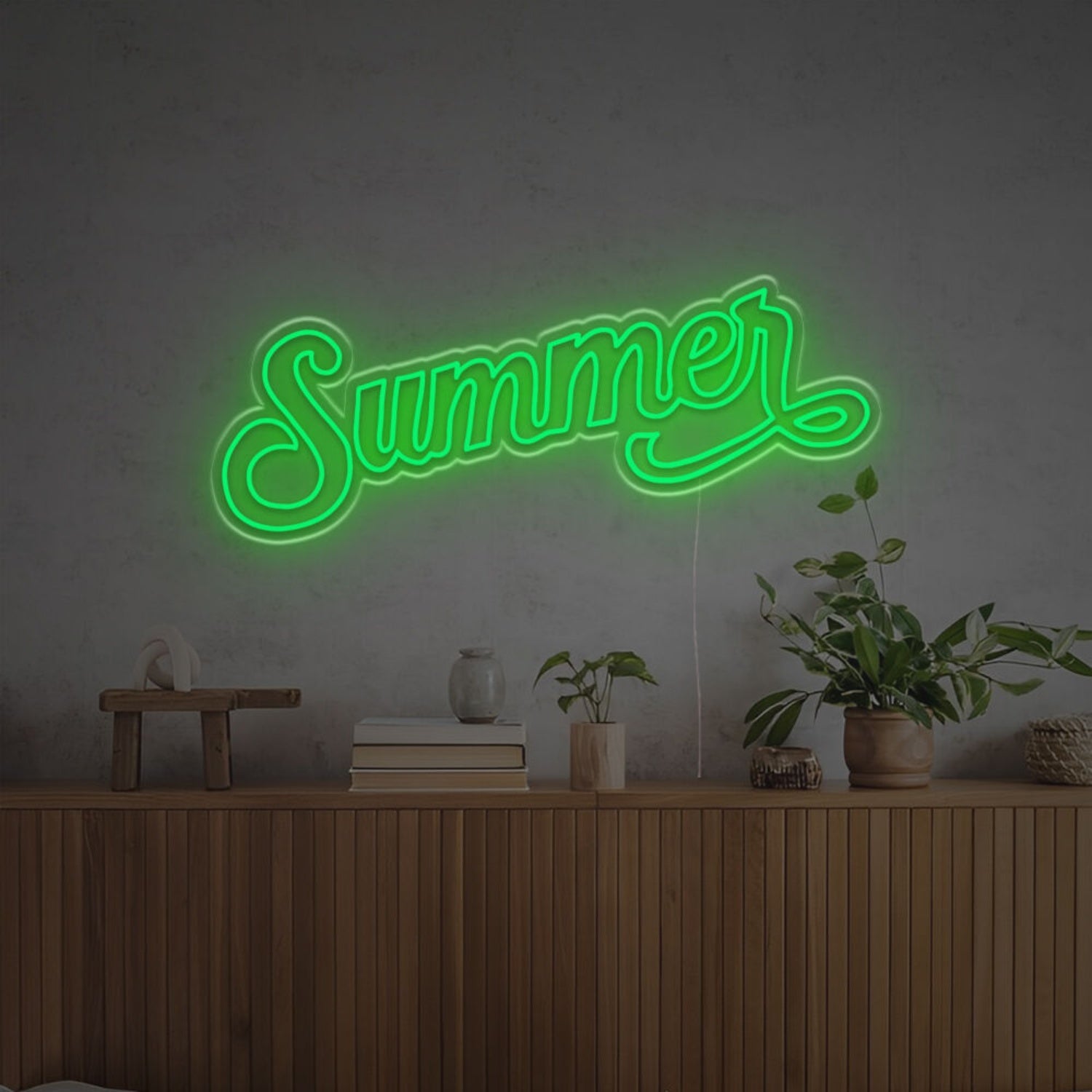 Summer For Homedecor Led Neon Sign | Shineneon