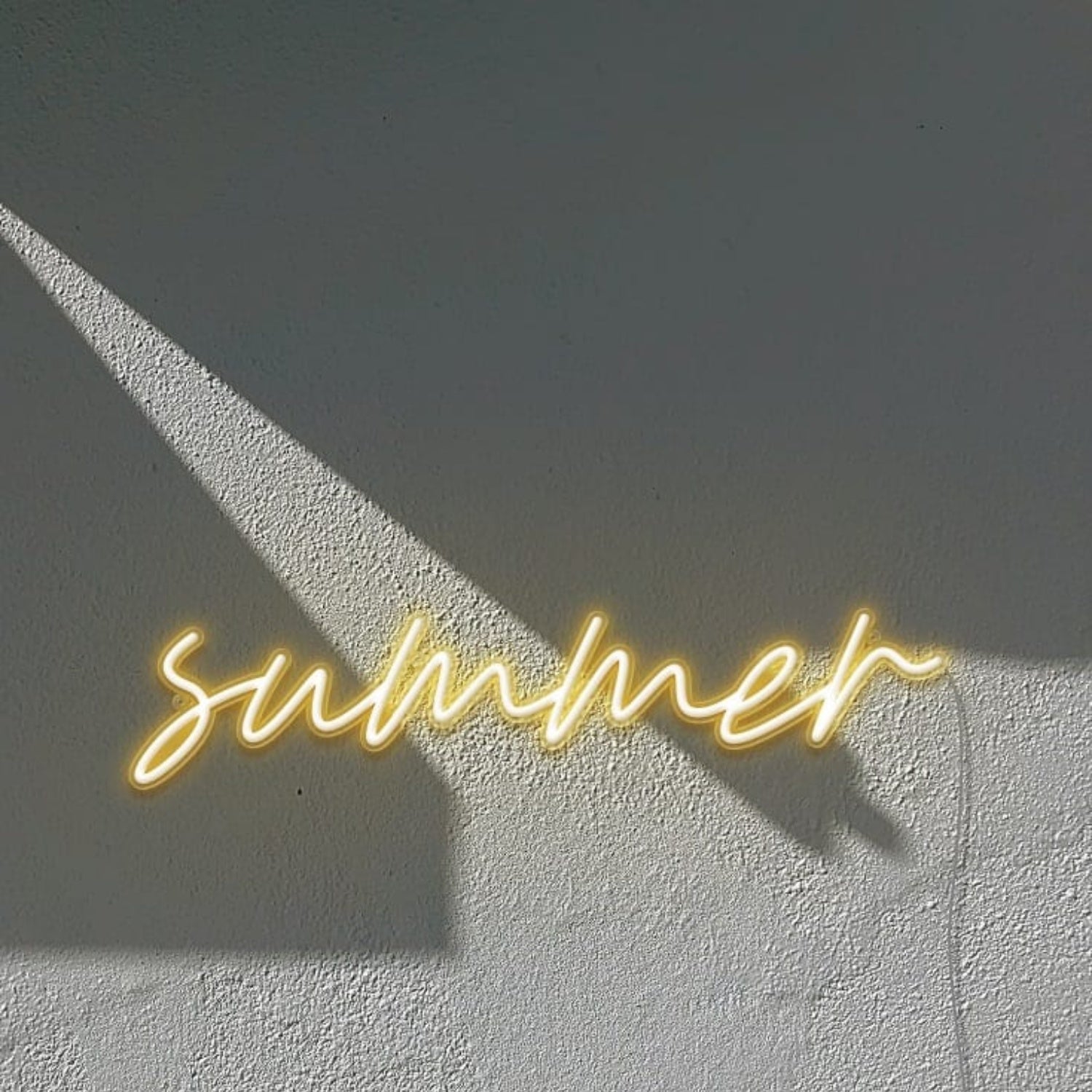 Summer Led Neon Sign Wall Art | Shineneon