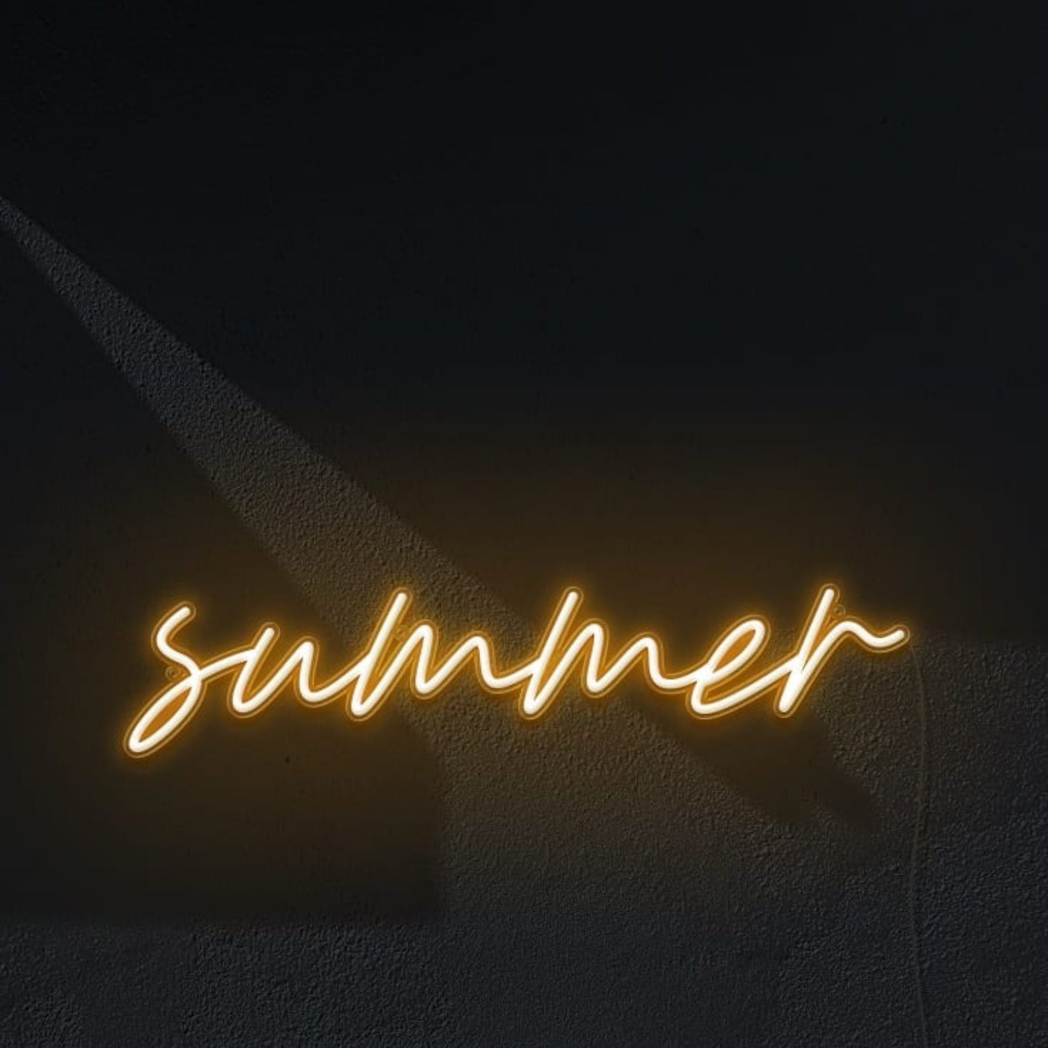 Summer Led Neon Sign Wall Art | Shineneon