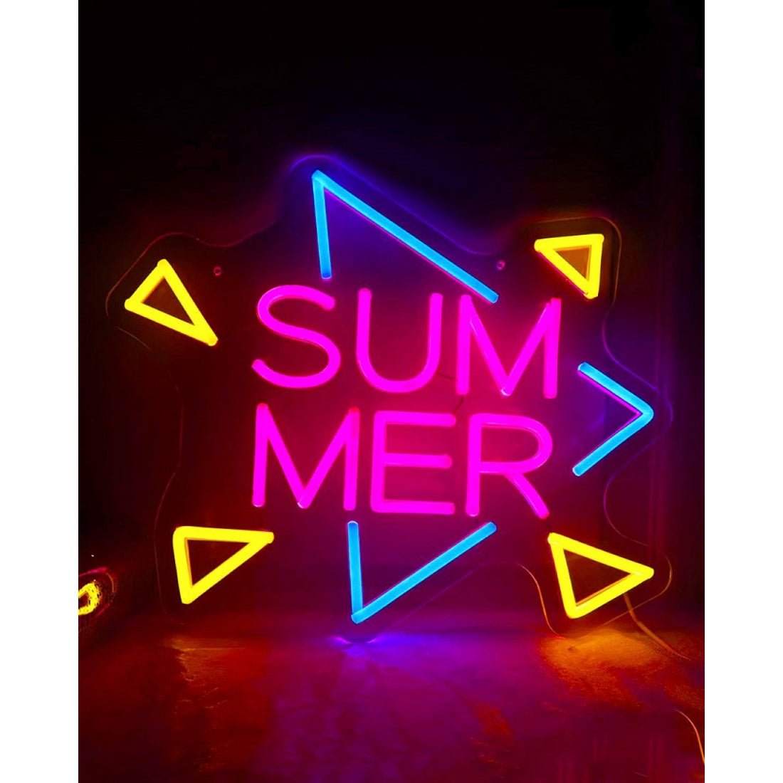 Summer Led Sign Business Neon Signs - Shineneon