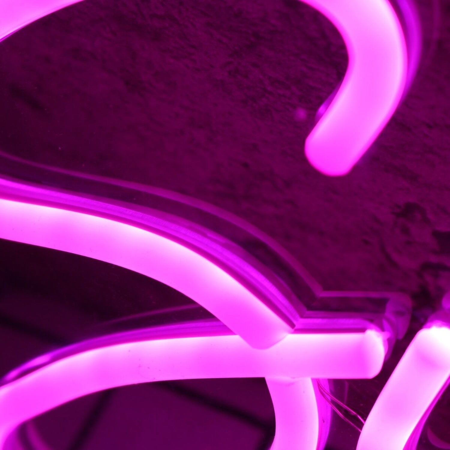 Summer Slam Purple Led Neon Sign - Shineneon