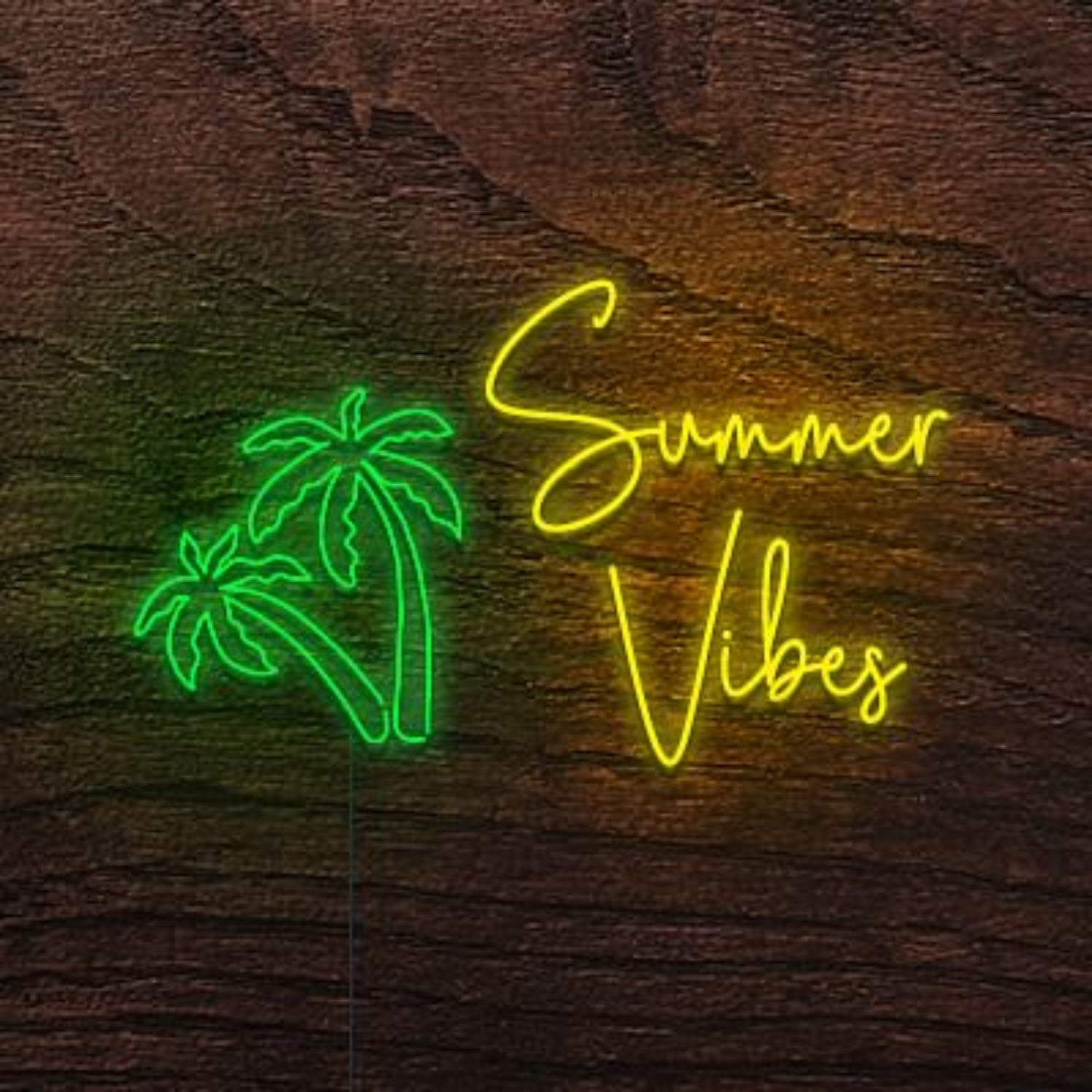 Summer Vibes Neon Light Neon Led Sign | Shineneon