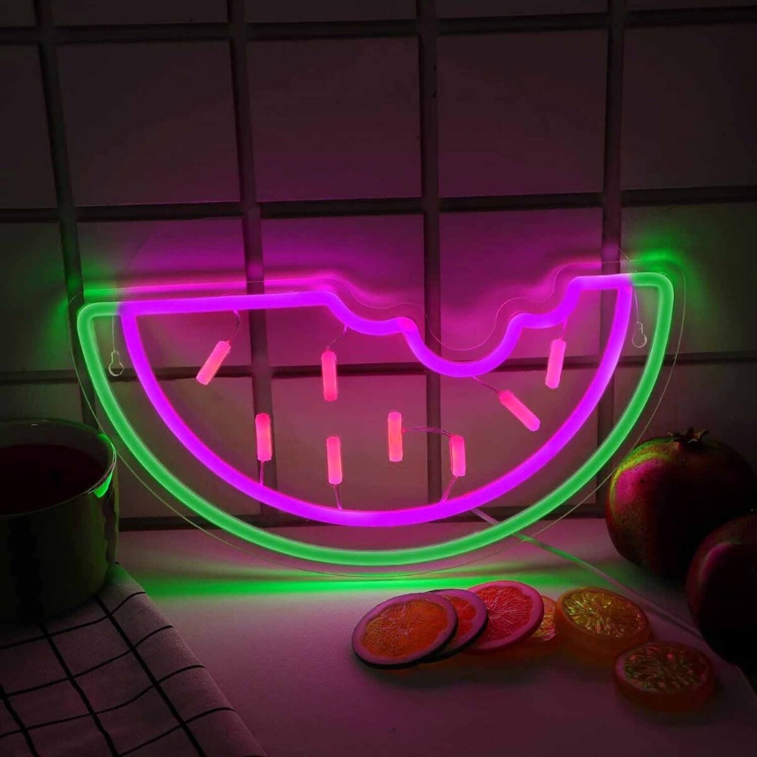 Summer Watermelon Led Neon Sign | Shineneon