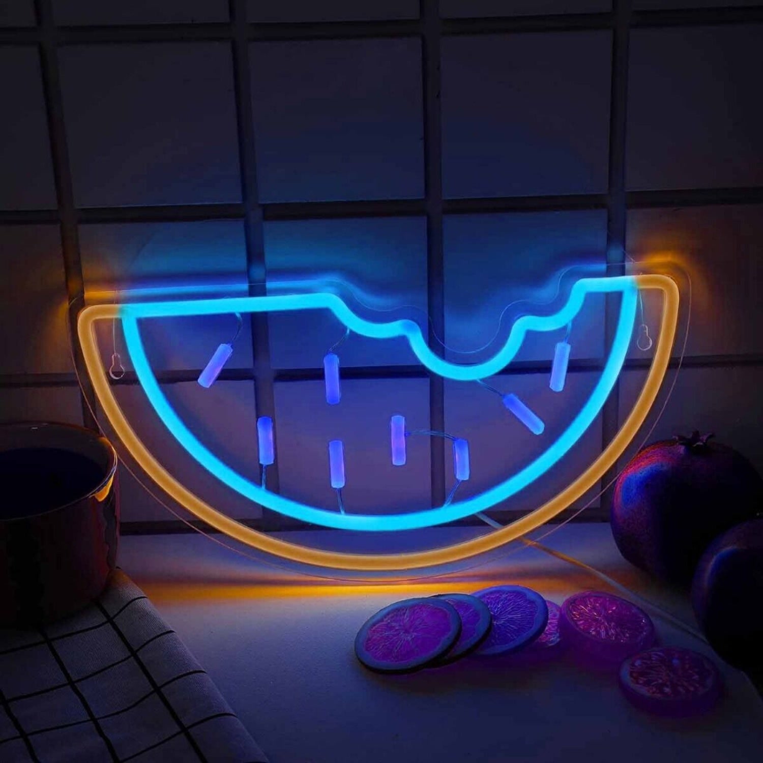 Summer Watermelon Led Neon Sign | Shineneon
