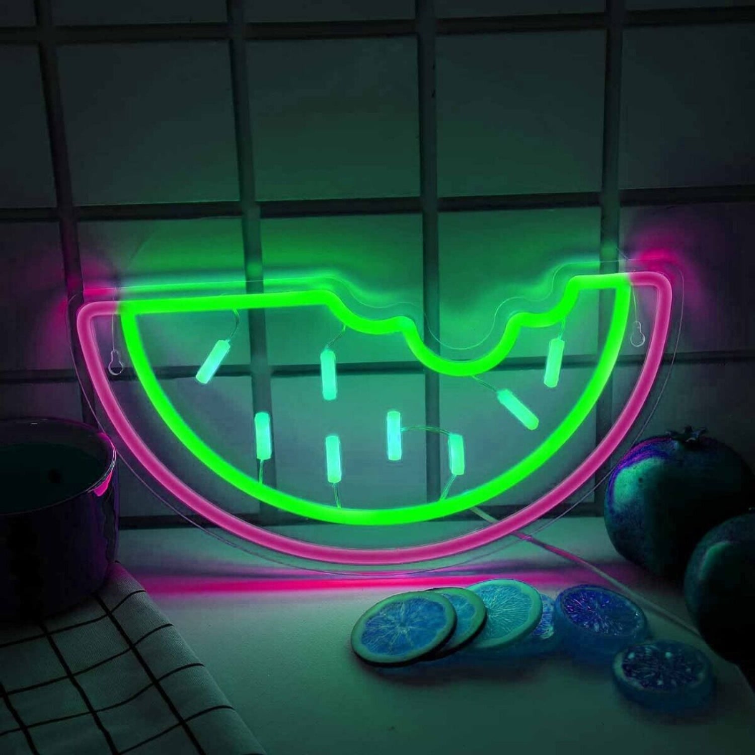 Summer Watermelon Led Neon Sign | Shineneon