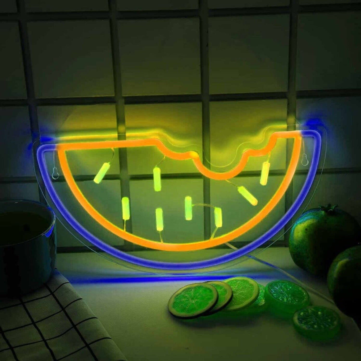 Summer Watermelon Led Neon Sign | Shineneon