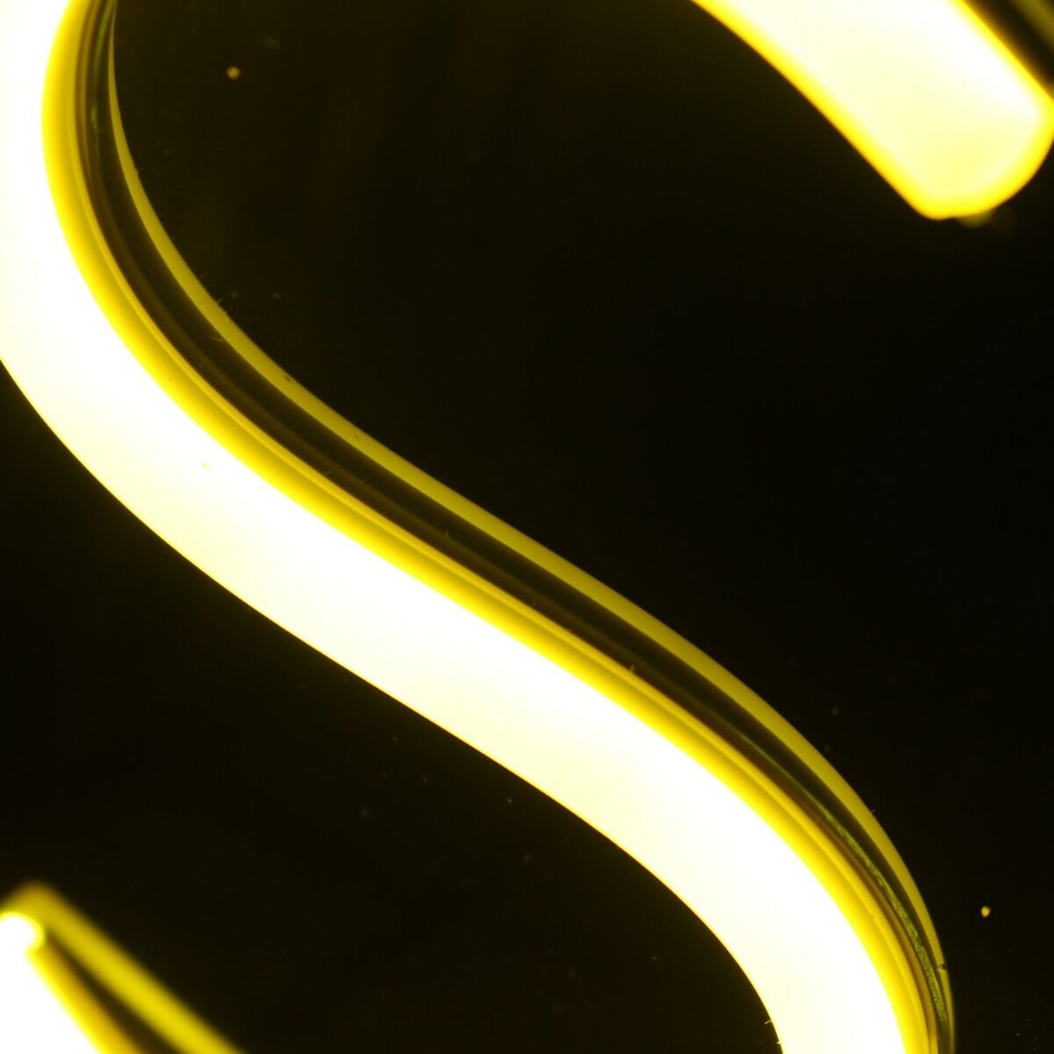 Sun Bed Yellow Led Neon Sign - Shineneon