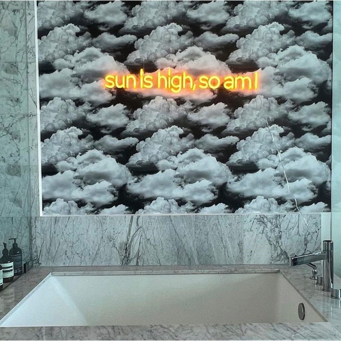 Sun Is High So Am I Led Sign Business Neon Sign - Shineneon