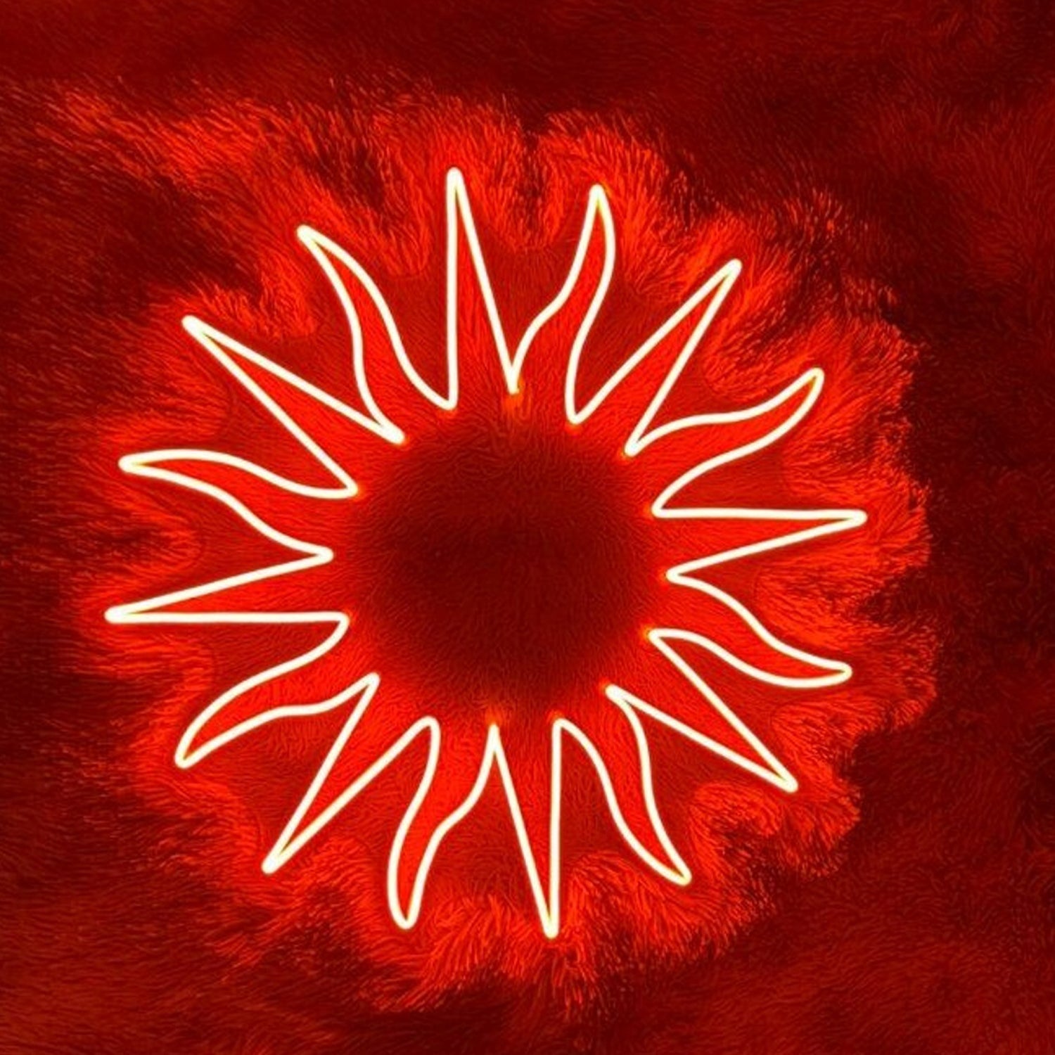 Sun Led Neon Sign - Shineneon