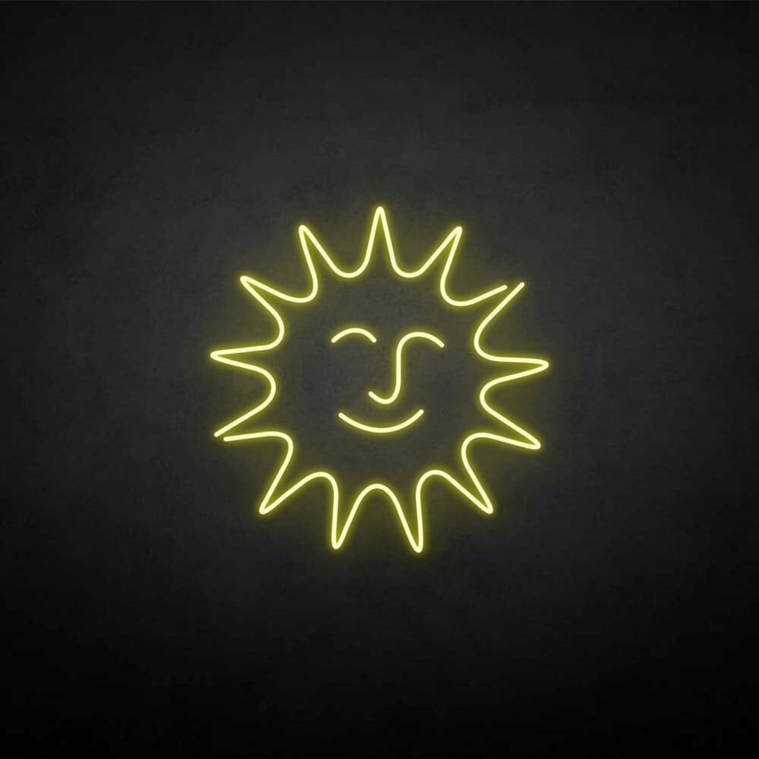 Sun2 Led Neon Sign - Shineneon
