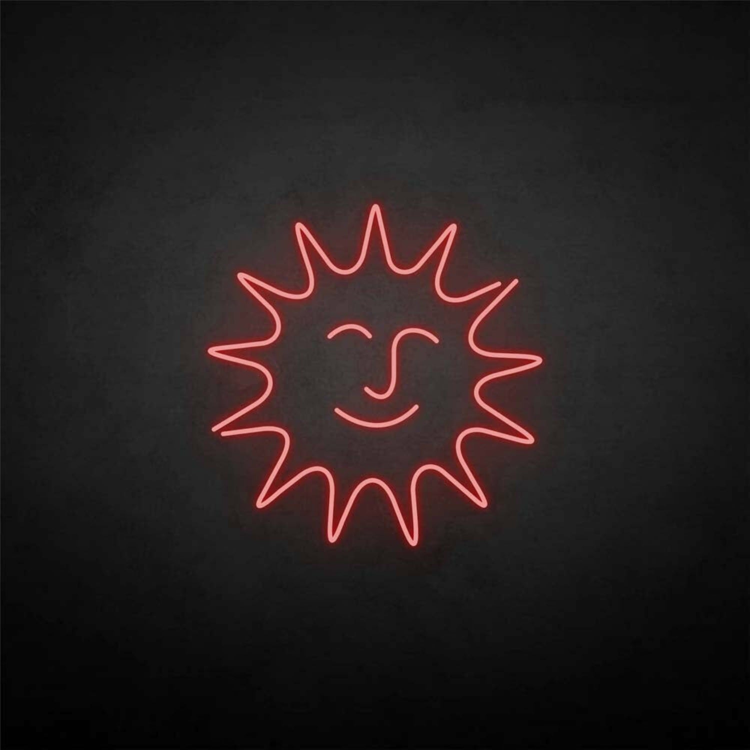 Sun2 Led Neon Sign - Shineneon