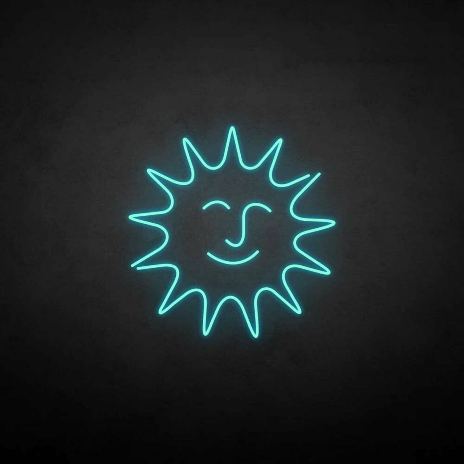 Sun2 Led Neon Sign - Shineneon