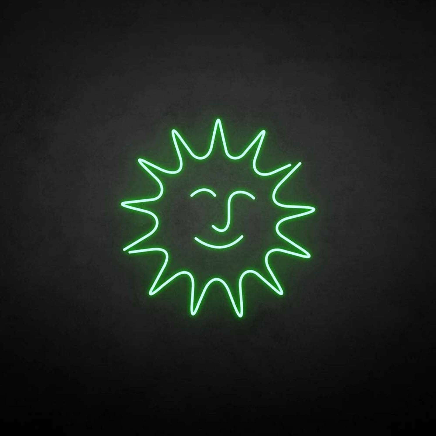 Sun2 Led Neon Sign - Shineneon