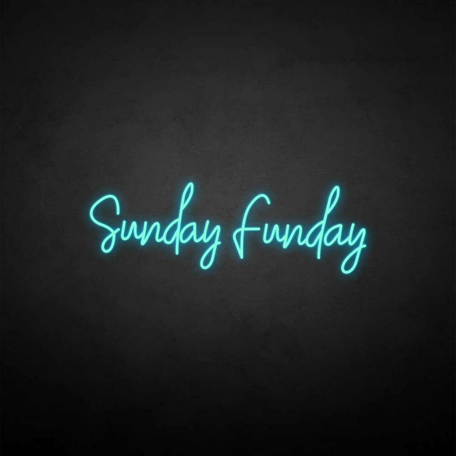 Sundayfunday Neon Sign | Shineneon