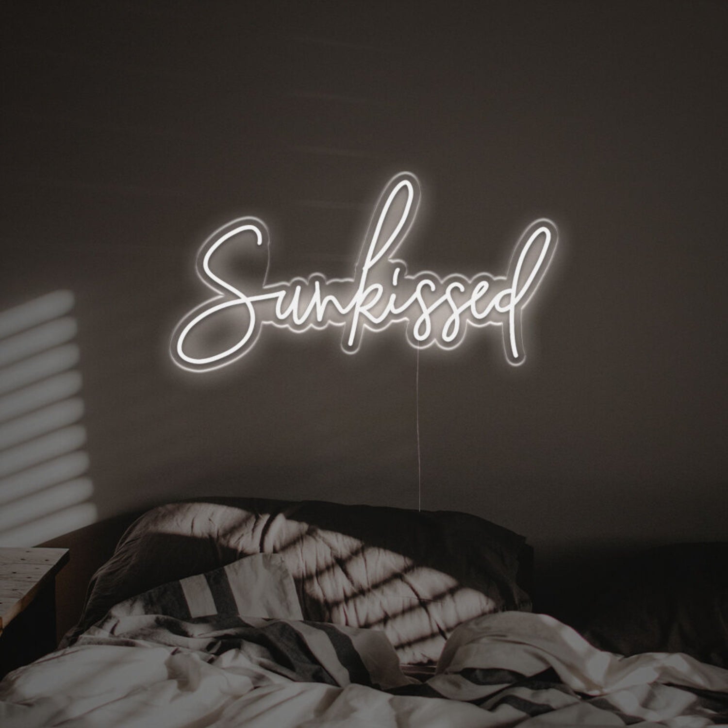 Sunkissed Led Neon Sign | Shineneon