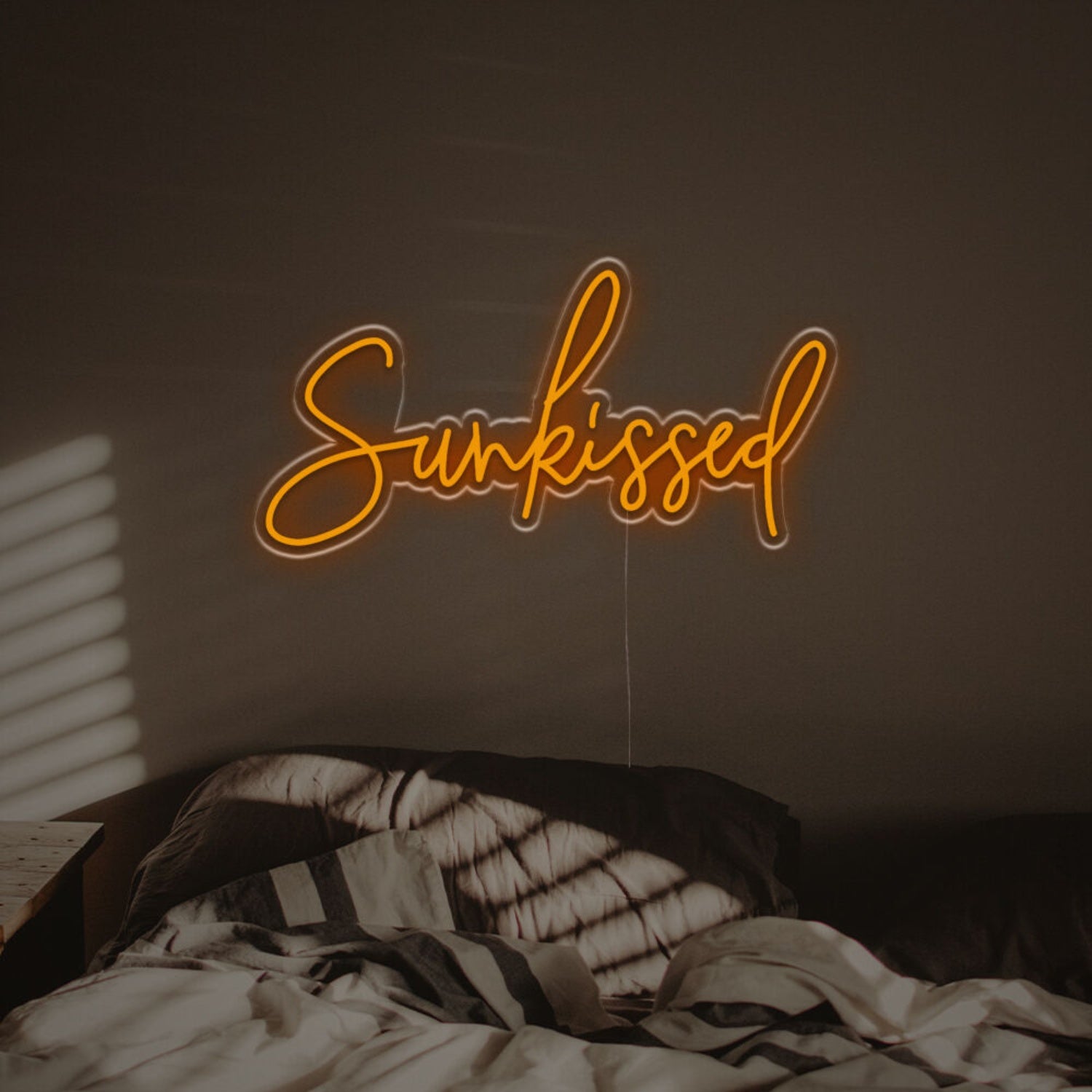 Sunkissed Led Neon Sign | Shineneon