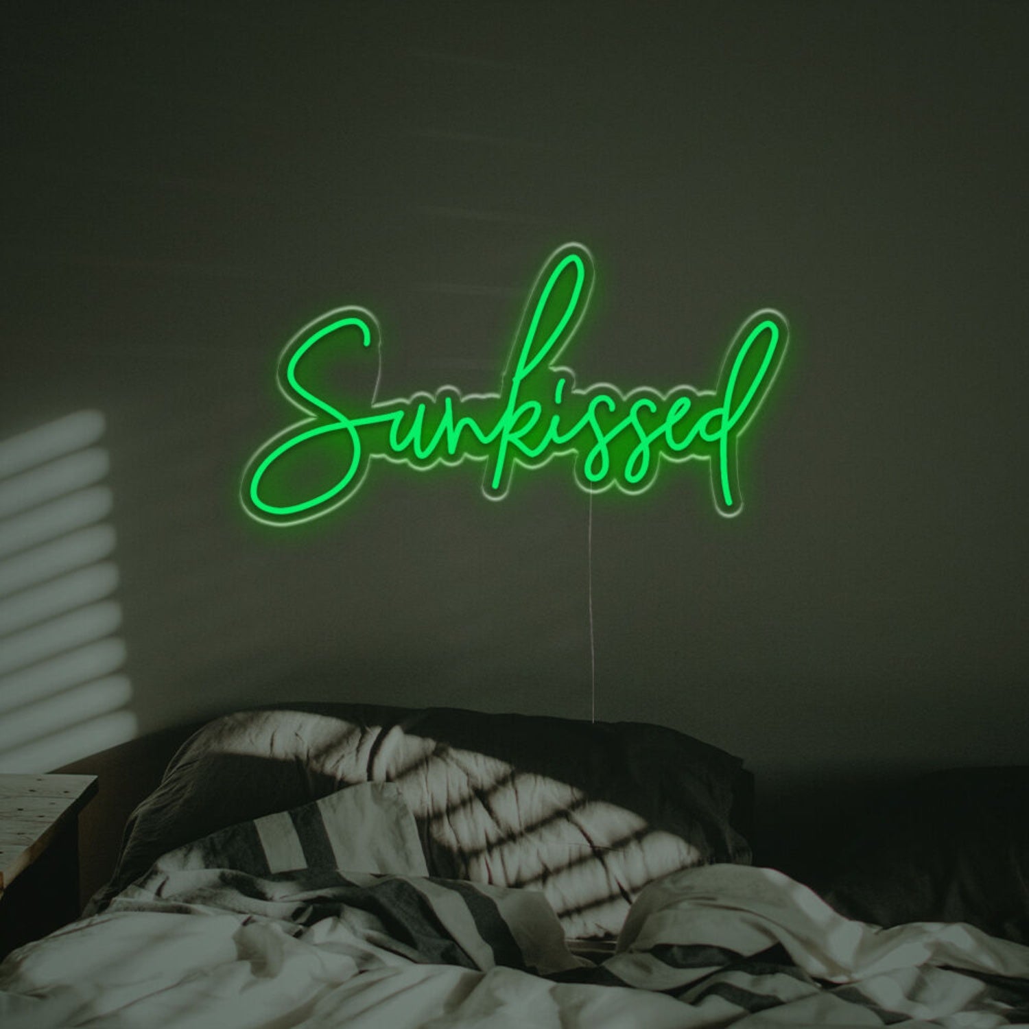 Sunkissed Led Neon Sign | Shineneon