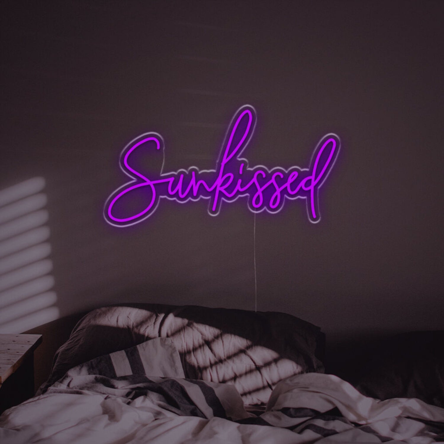 Sunkissed Led Neon Sign | Shineneon