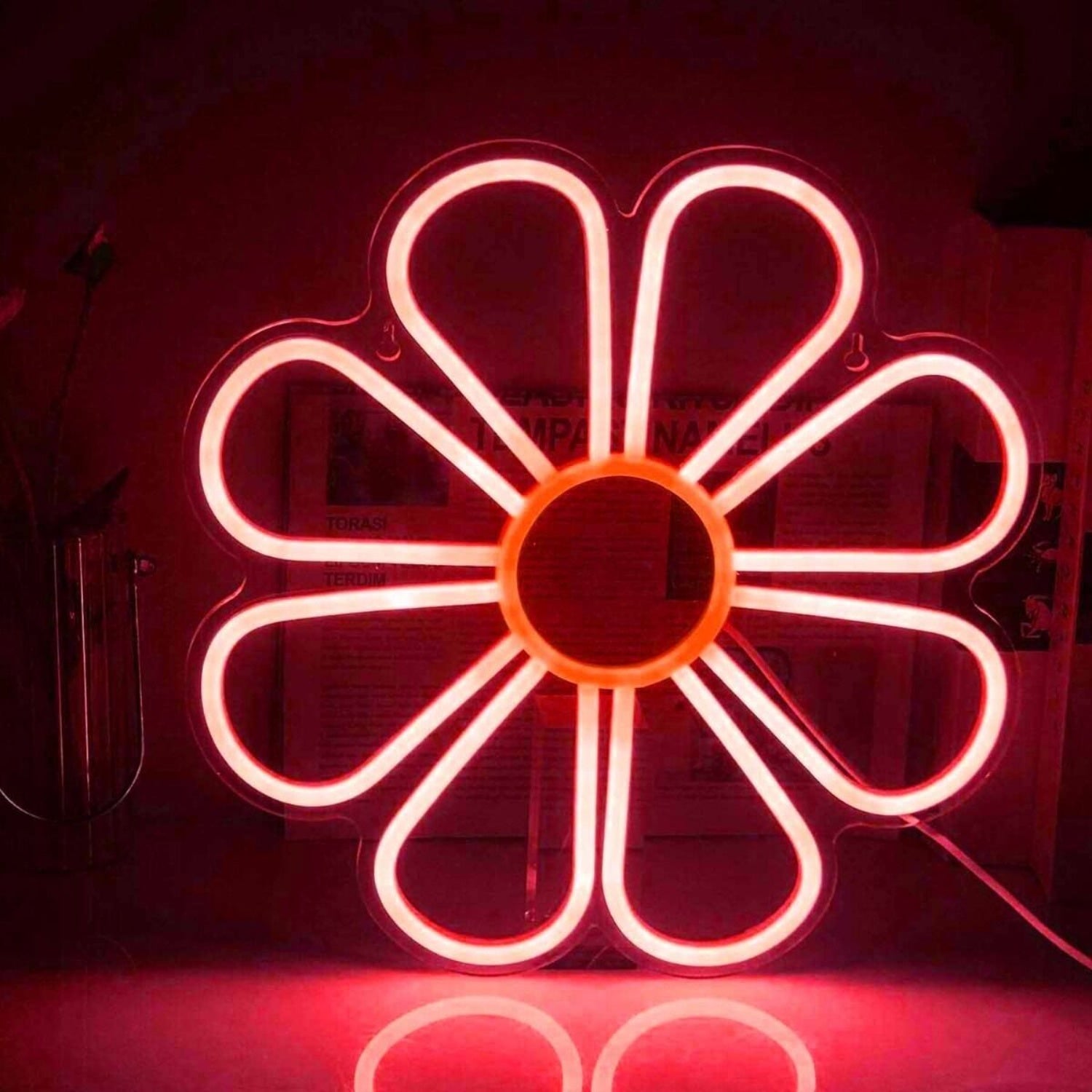 Sunrise Over The Sea Neon Light - Shineneon