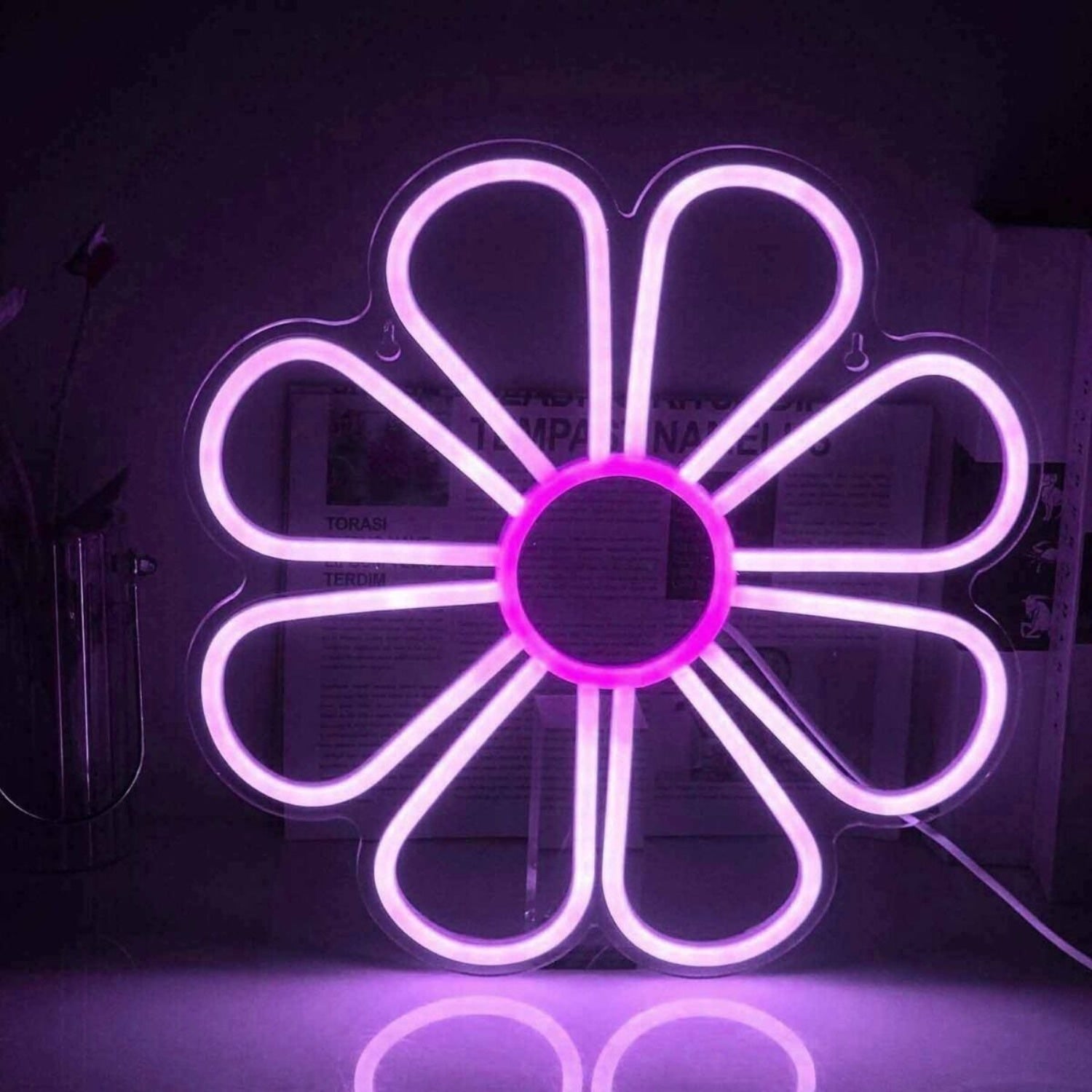 Sunrise Over The Sea Neon Light - Shineneon