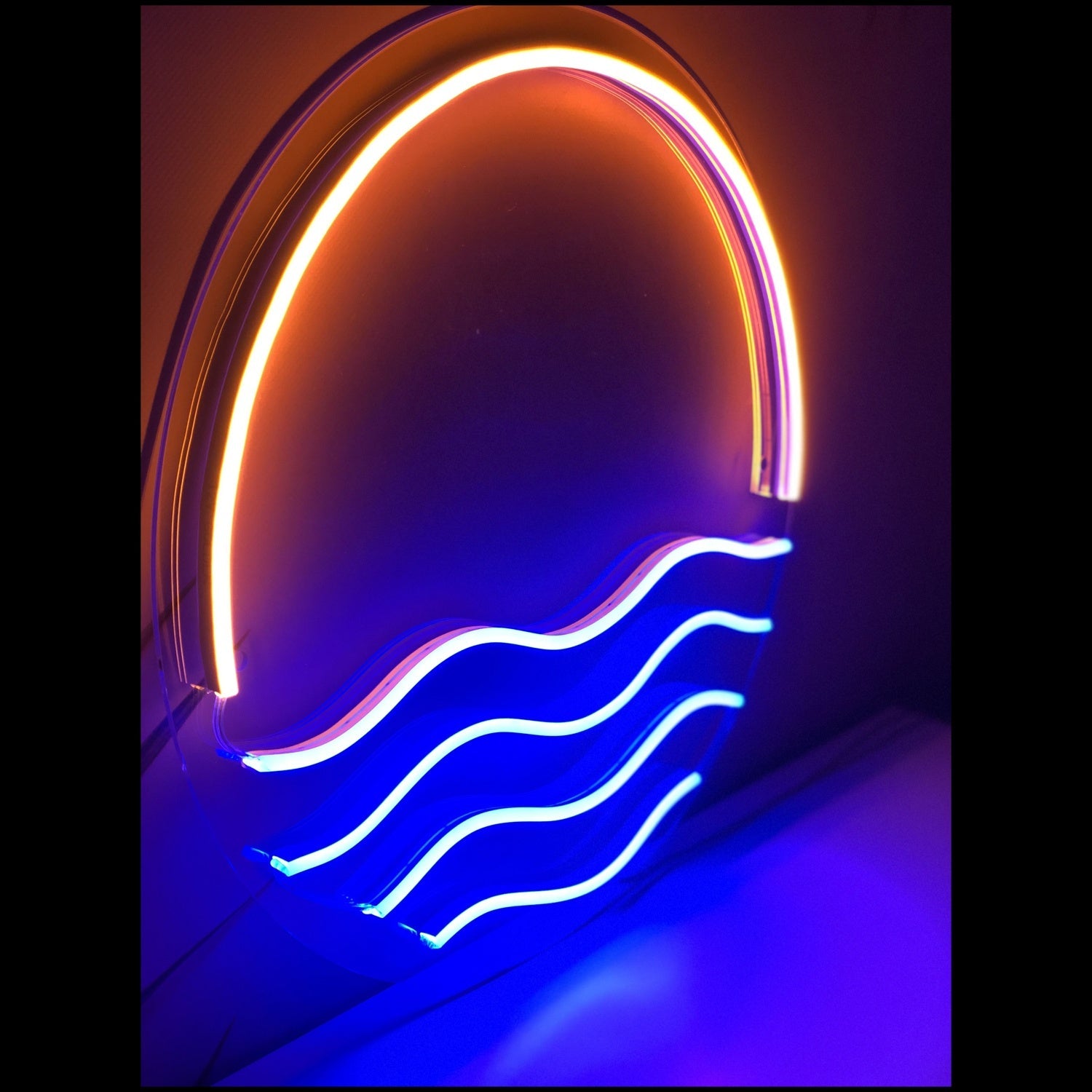 Sunset Led Neon Sign - Shineneon