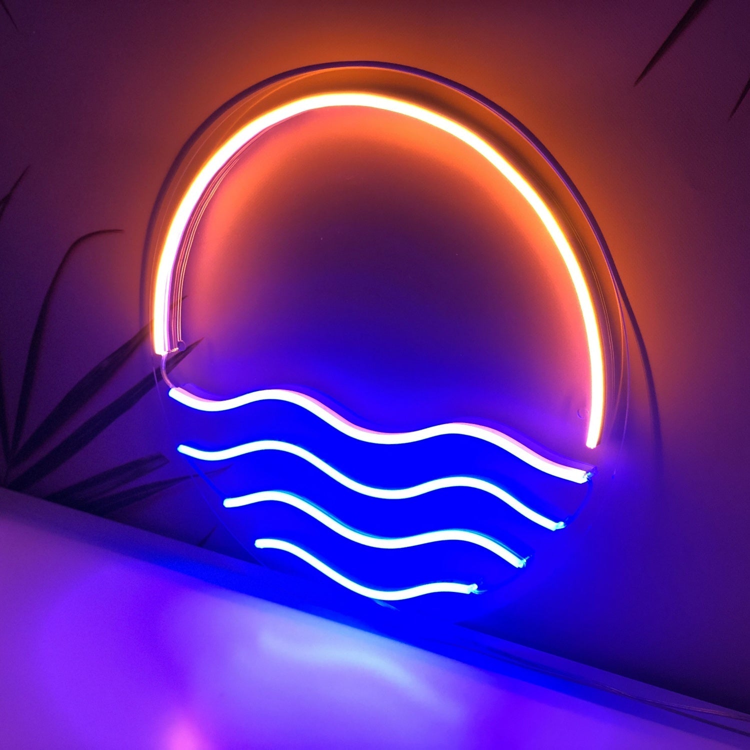 Sunset Led Neon Sign - Shineneon