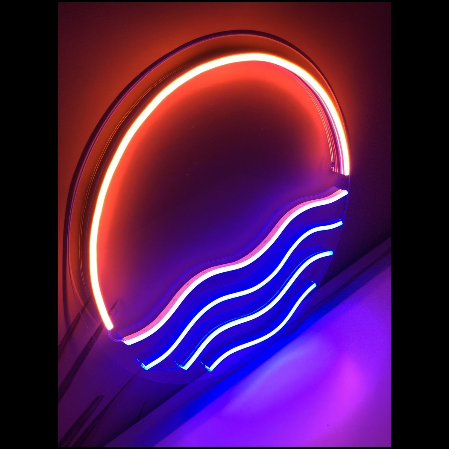 Sunset Led Neon Sign - Shineneon