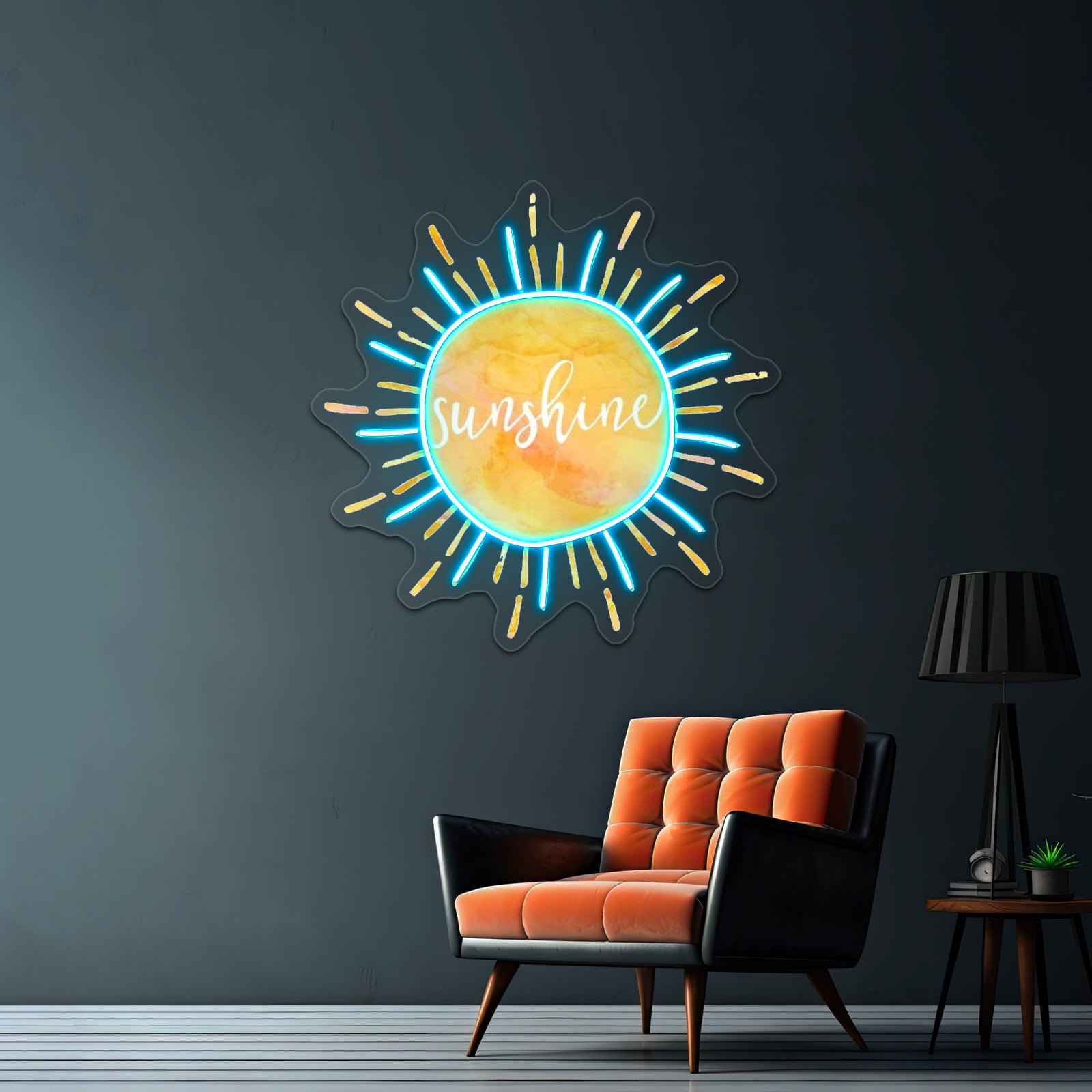 Sunshine Artwork Neon Signs For Sale | Shineneon
