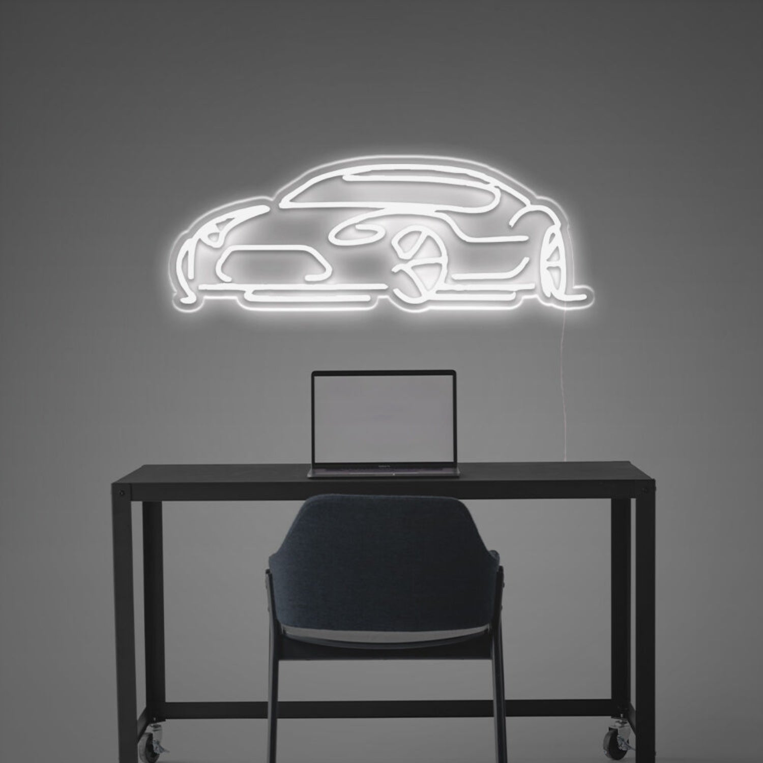 Supersport Car Led Neon Sign - Shineneon