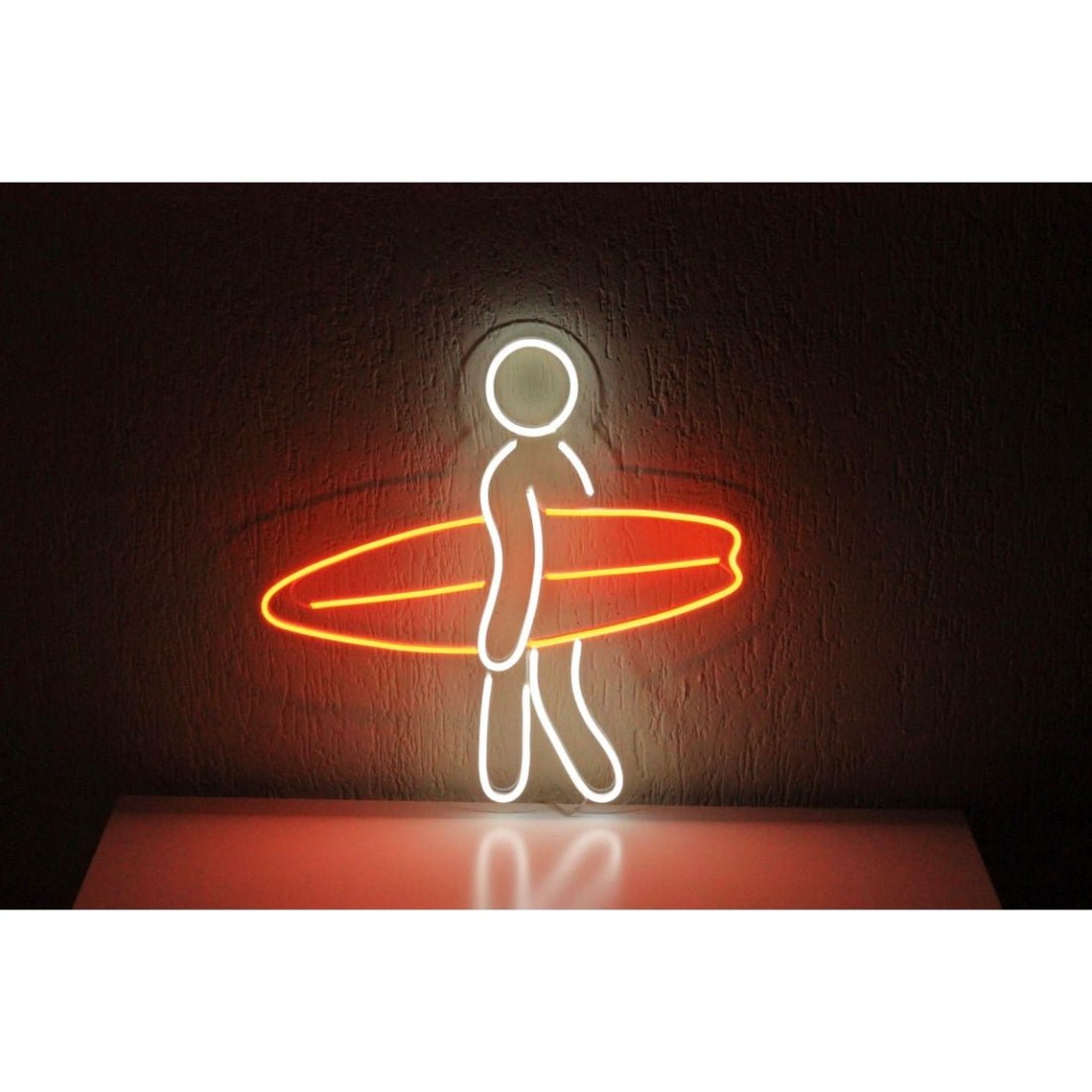Surfer Led Sign Business Neon Signs - Shineneon