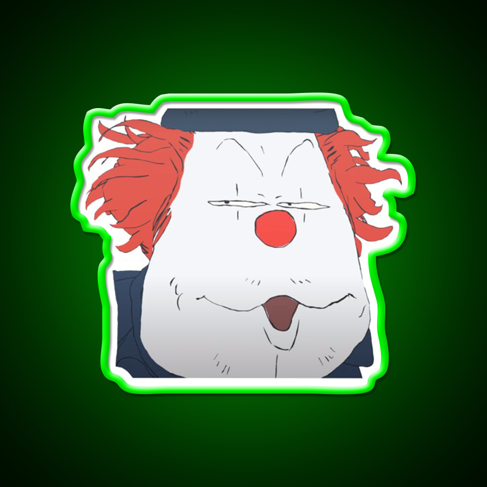 Sus Steve Fast Food Led Neon Sign For Burger Place Rgb Color