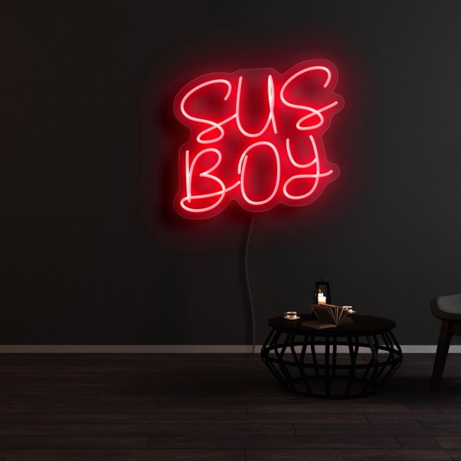 Susboy Led Neon Sign - Shineneon