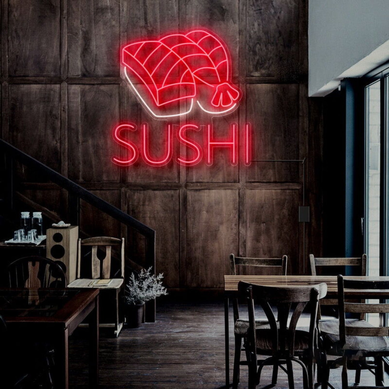 Sushi Led Neon Sign | Shineneon
