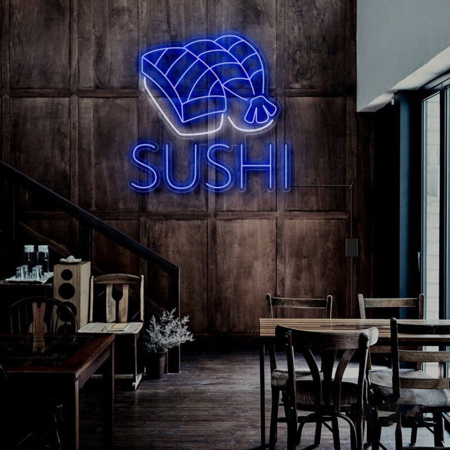 Sushi Led Neon Sign | Shineneon