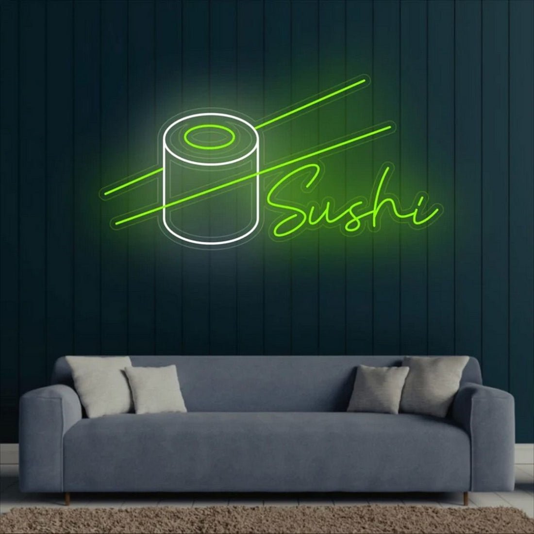 Sushi Led Sign Business Neon Sign - Shineneon