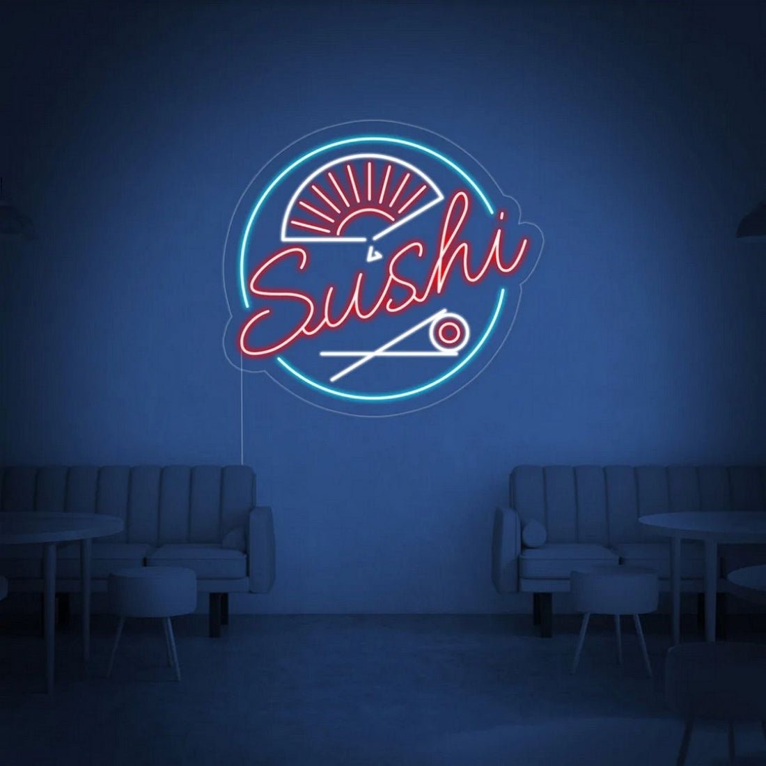 Sushi Led Sign Business Neon Signs - Shineneon