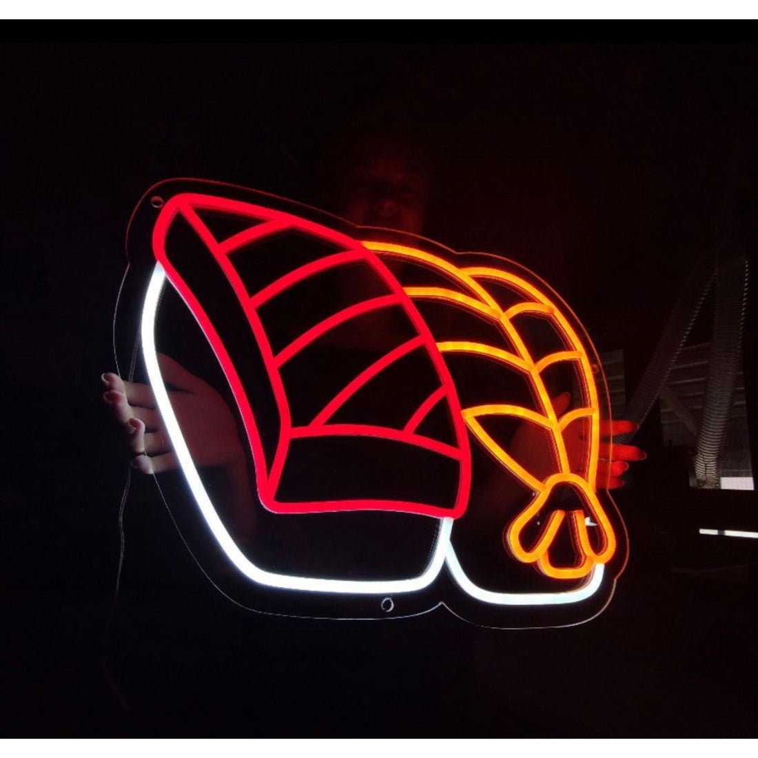 Sushi Place Led Sign Business Neon Signs - Shineneon