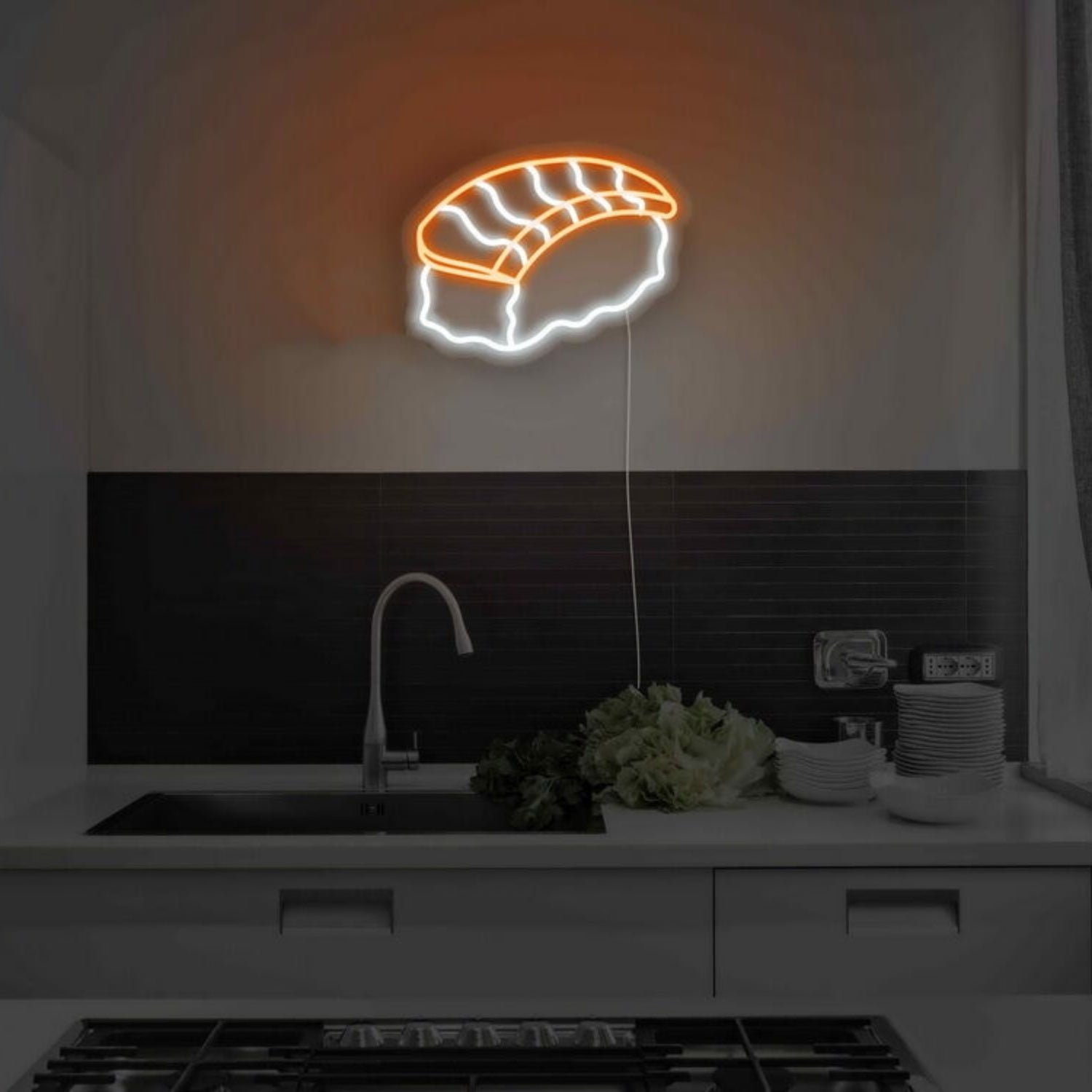 Sushi V2 Led Neon Sign | Shineneon