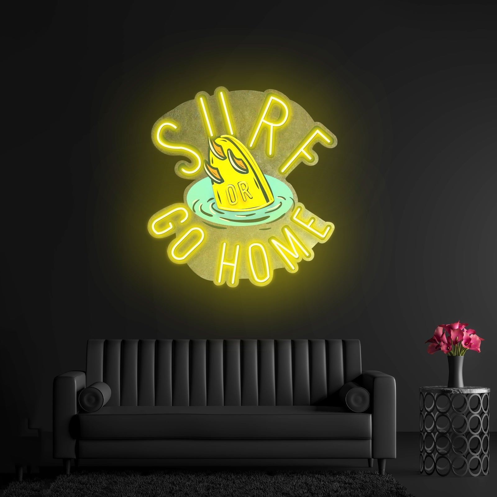 Sushi With Egg Led Neon Sign Light Custom Led Signs - Shineneon