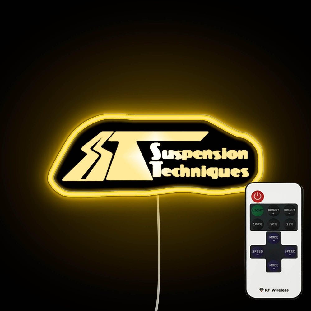 Suspension Techniques Neon Sign - Shineneon