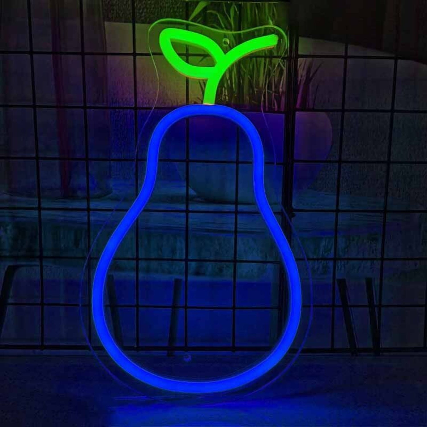 Sweet And Juicy Pear Led Neon Sign | Shineneon