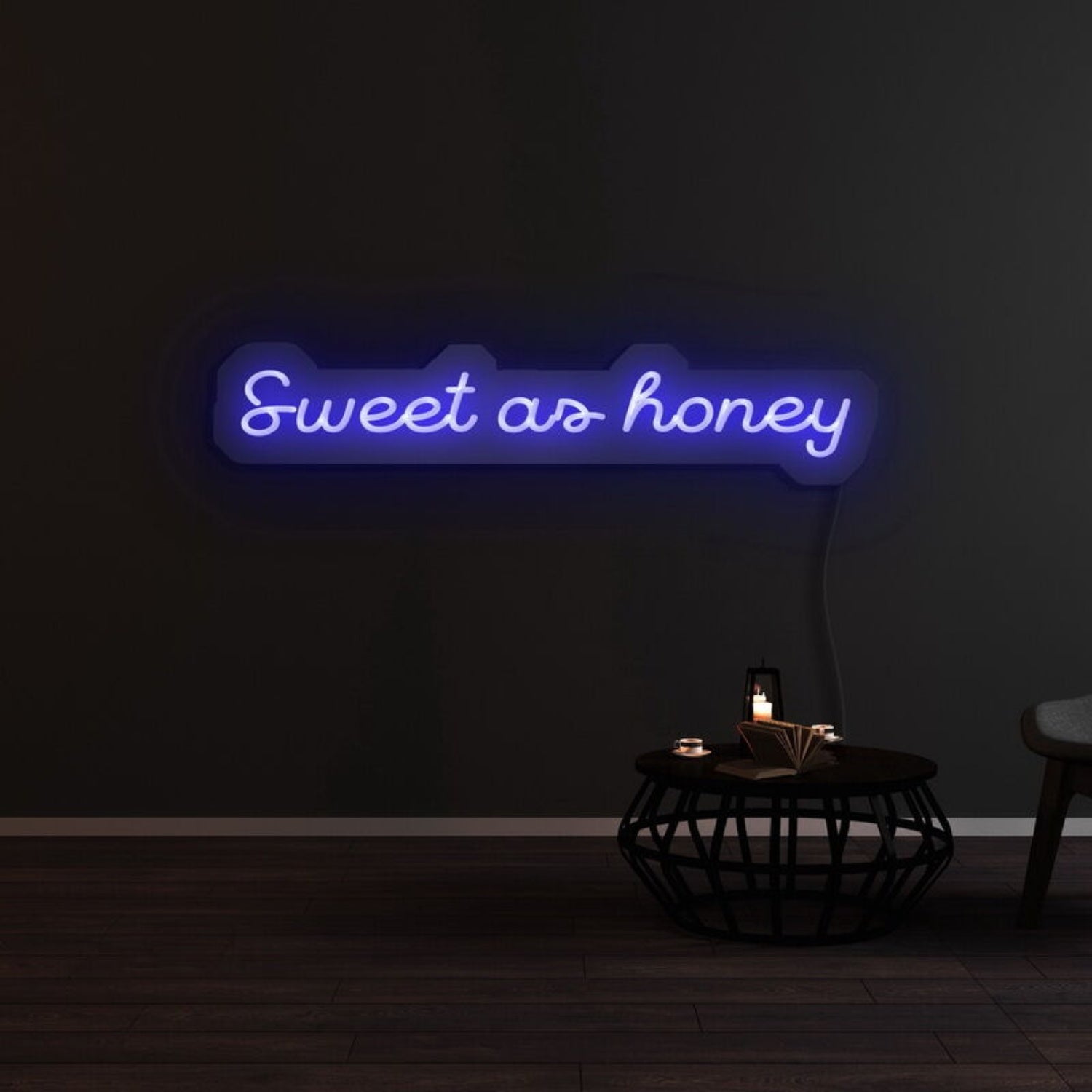 Sweet As Honey Led Neon Sign - Shineneon