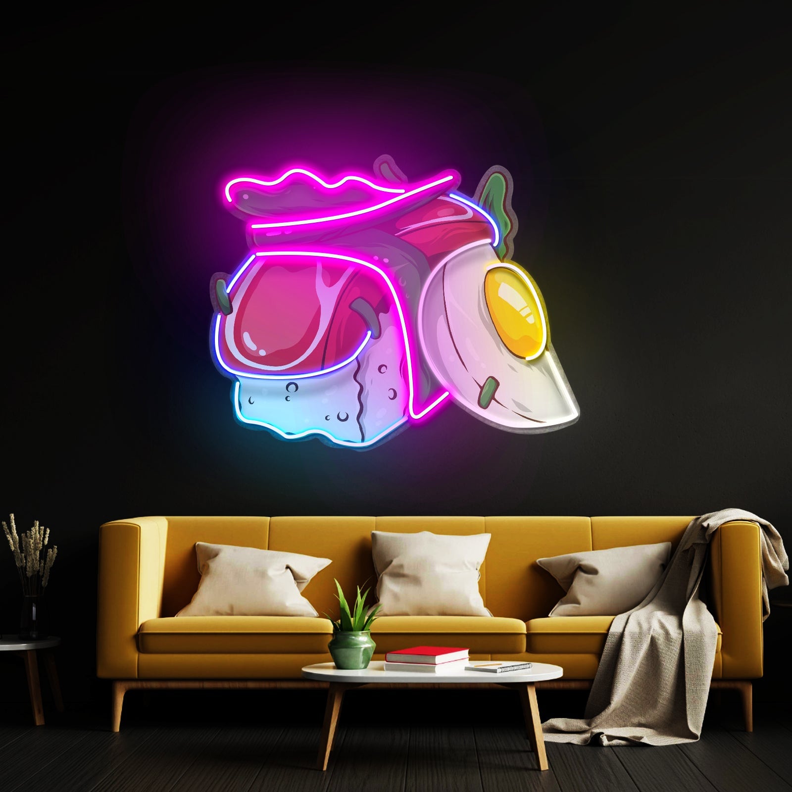 Sweet Cat Led Neon Sign Light Custom Led Signs - Shineneon
