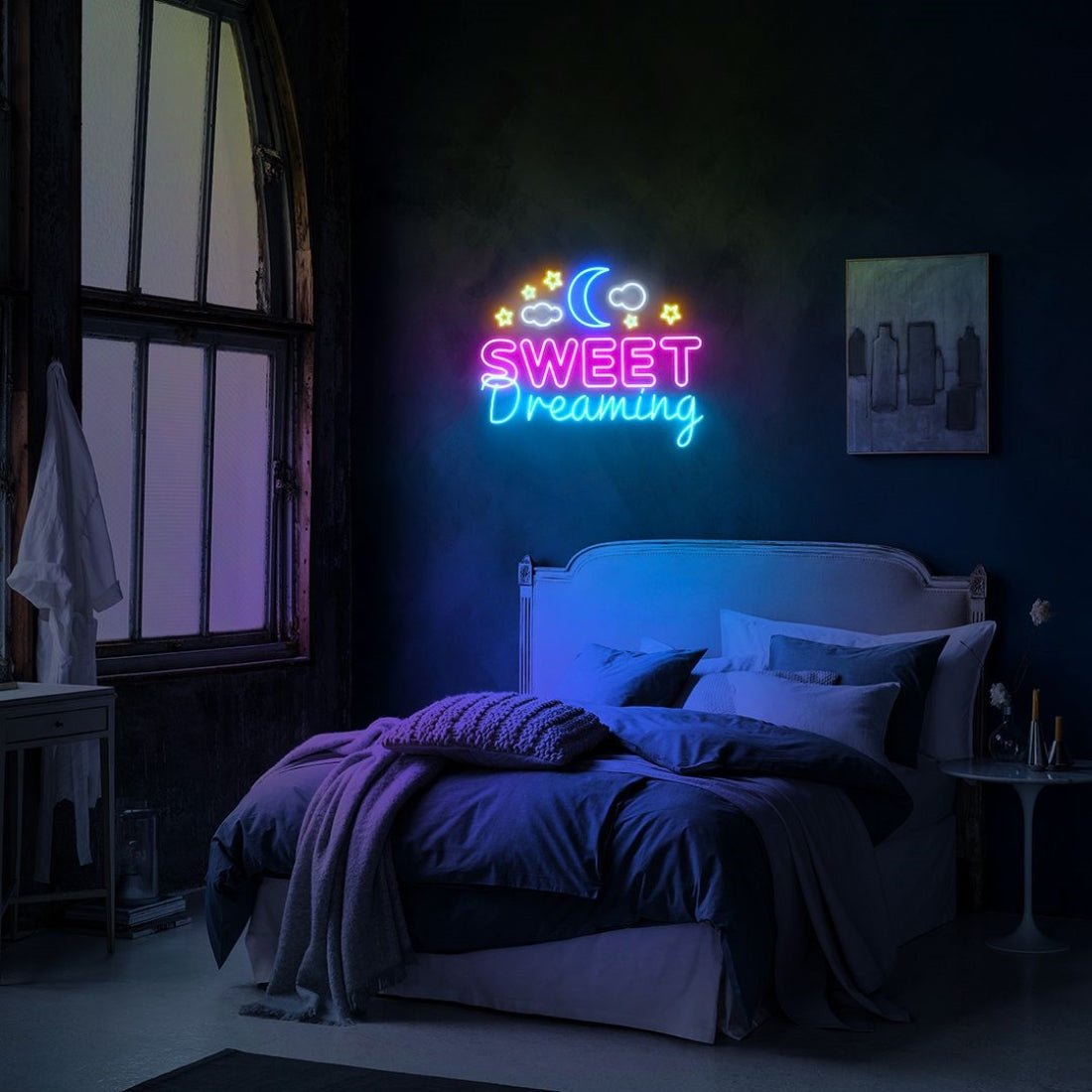 Sweet Dreaming Led Sign Business Neon Sign - Shineneon