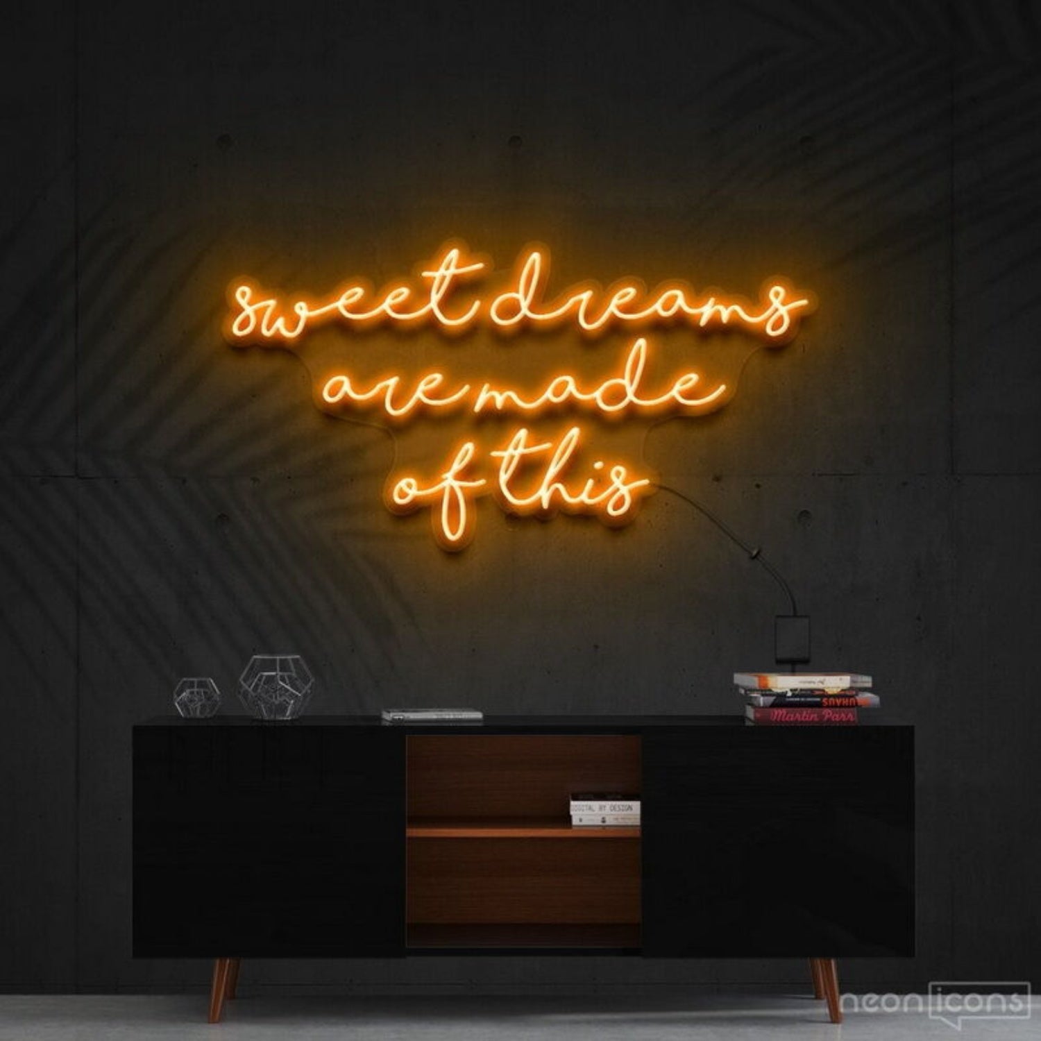 Sweet Dreams Are Made Of This Led Neon Sign - Shineneon