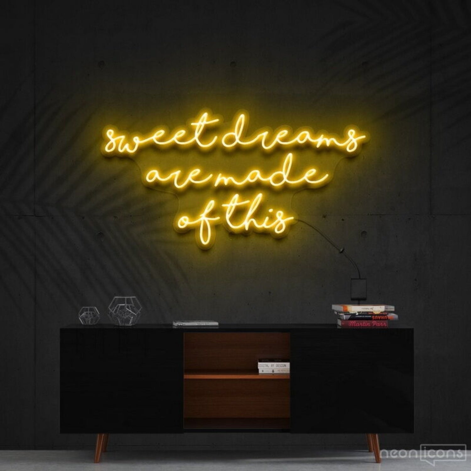 Sweet Dreams Are Made Of This Led Neon Sign - Shineneon