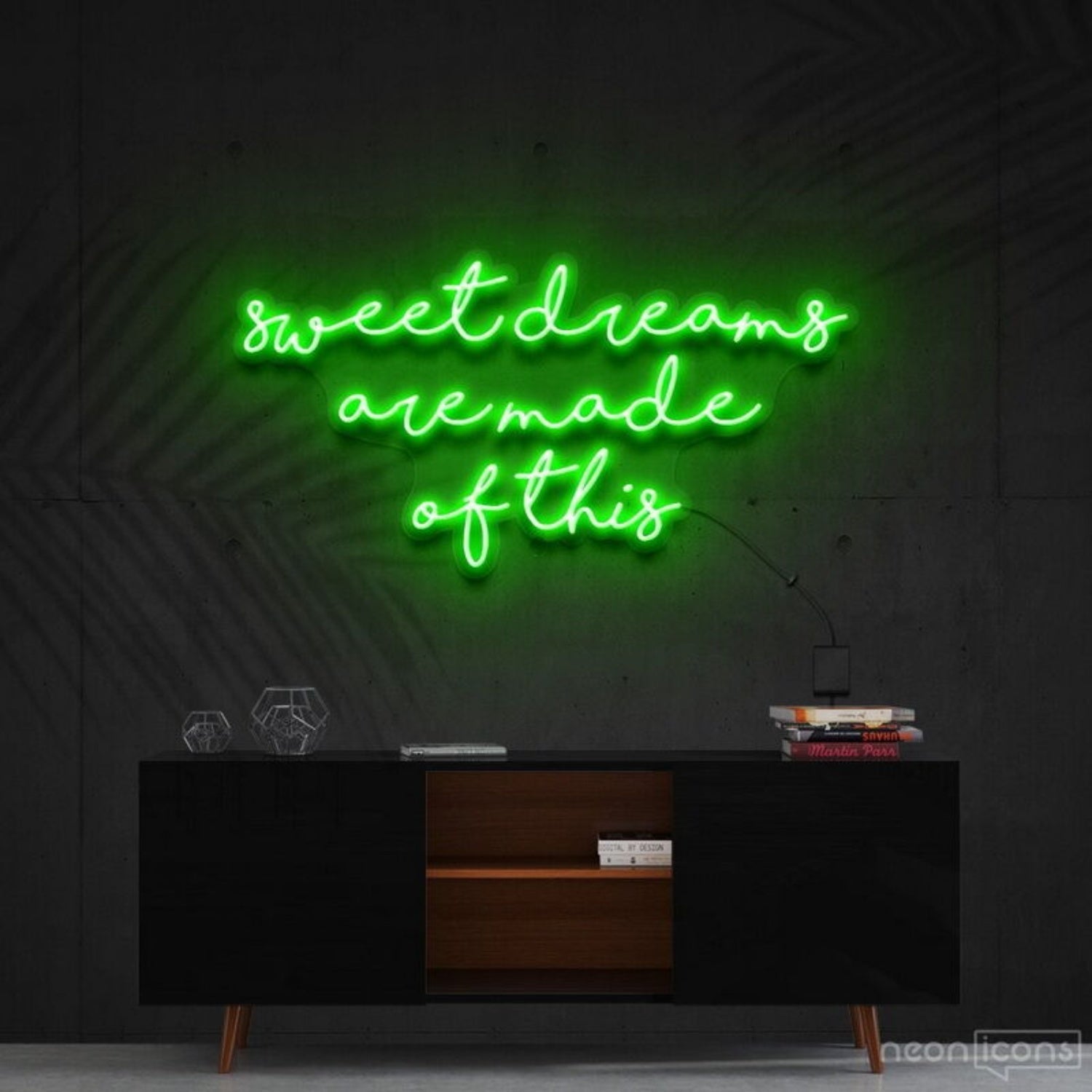 Sweet Dreams Are Made Of This Led Neon Sign - Shineneon
